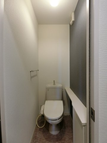 ランロードＣ棟のトイレ