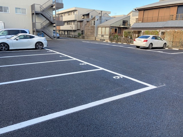 【駐車場】 | 三貴ハウス