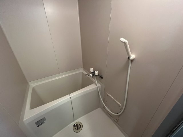 ステートラスK2の浴室