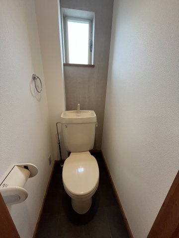 ステートラスK2のトイレ