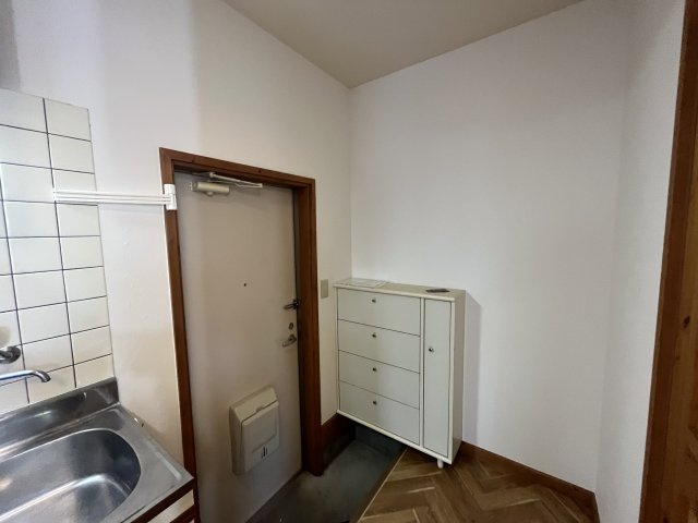 ステートラスK2の玄関