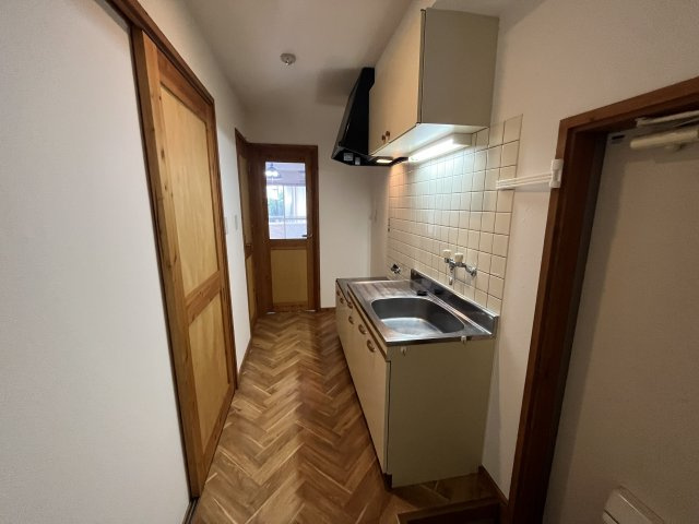 ステートラスK2のキッチン