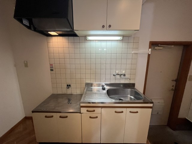 ステートラスK2のキッチン