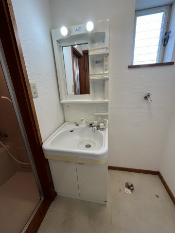 ステートラスK2の独立洗面台