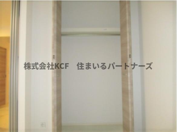 Ariaの収納|大きなものも収納できそうです