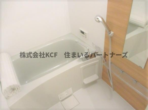 Ariaの浴室|日々の疲れを癒すお風呂付です