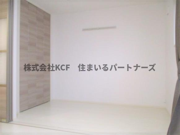 Ariaの寝室|ゆとりの広さです