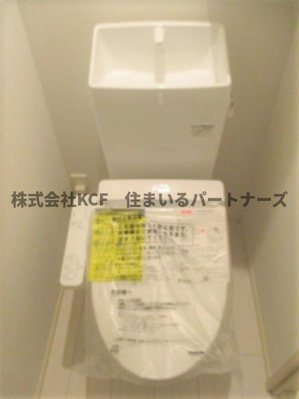 Ariaのトイレ|トイレも気になるポイント