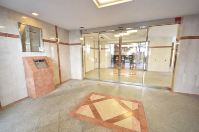 【ロビー】 | リーガル神戸三宮