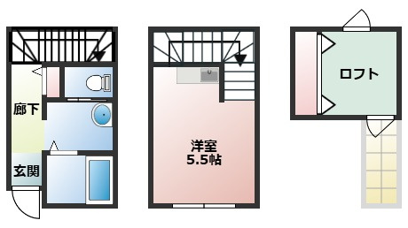 【間取り】 | 採充evolution
