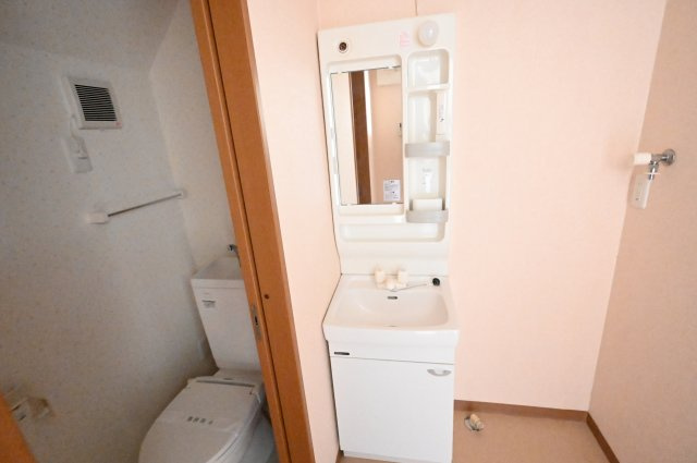 【洗面所】 | 採充evolution