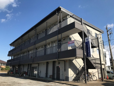 【外観】 | 三貴ハウス