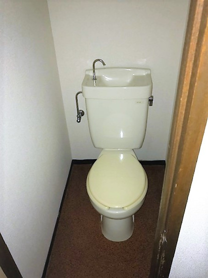 【トイレ】 | 三貴ハウス