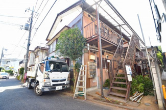 【外観】 | 弊社ではコロナ対策を意識したご案内、ご紹介を実地しております。
お客様のご要望に合わせた対応が可能ですので、お気軽にお申し付けください。