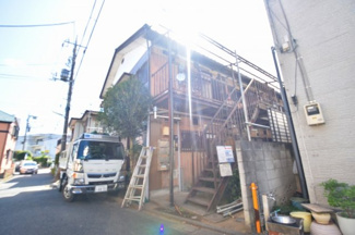 【外観】 | 弊社ではコロナ対策を意識したご案内、ご紹介を実地しております。
お客様のご要望に合わせた対応が可能ですので、お気軽にお申し付けください。