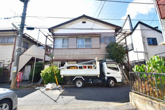 【外観】 | 弊社ではコロナ対策を意識したご案内、ご紹介を実地しております。
お客様のご要望に合わせた対応が可能ですので、お気軽にお申し付けください。