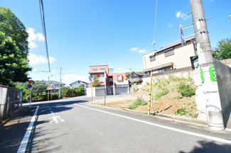 【前面道路含む現地写真】 | 現地見学や資料請求などお気軽にハウス・エージェントまでお問合わせ下さい。
◎TEL：0800-831-2135【通話料無料】◎周辺環境とあわせて現地ご案内致します。