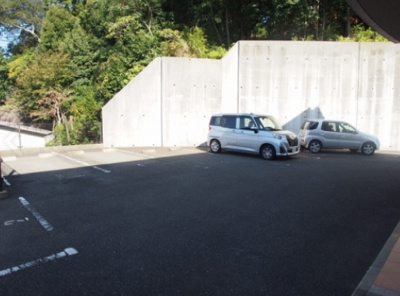 【駐車場】 | メゾン くりえいと