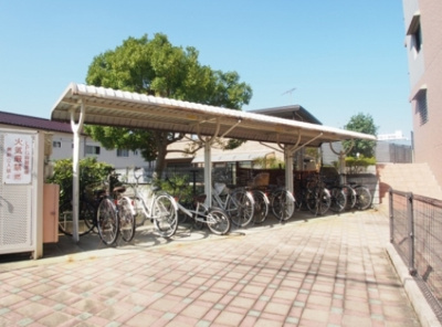 【その他共用部分】 | メゾン くりえいと