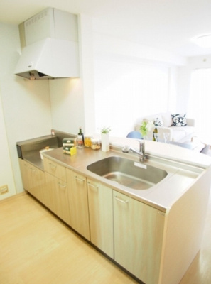 【キッチン】 | メゾン くりえいと