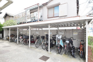 【その他共用部分】 | 駐輪場