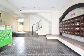 【エントランス】 | エントランスホール