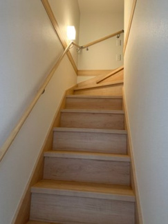 【その他】 | 岐阜市鏡島　分譲住宅　掘りごたつと書斎があるお家 | 岐阜市鏡島・書斎・小屋裏収納♪