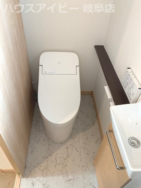 【トイレ】の画像