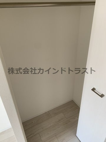 エスリードTENROKUの収納|大きなスペースがあり、収納には困りません