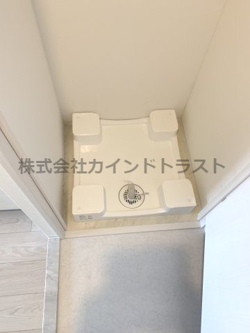 エスリードTENROKUの設備|室内洗濯パン
