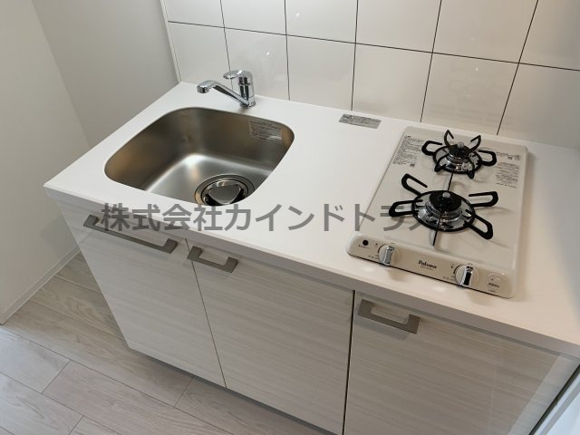 エスリードTENROKUのキッチン|キッチンでお料理をお楽しみください