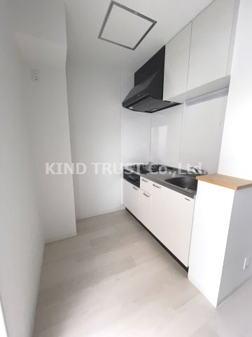 レジーナ天神のキッチン|キッチンでお料理をお楽しみください