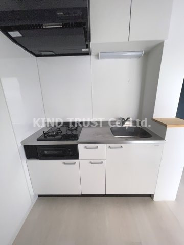 レジーナ天神のキッチン|キッチンです