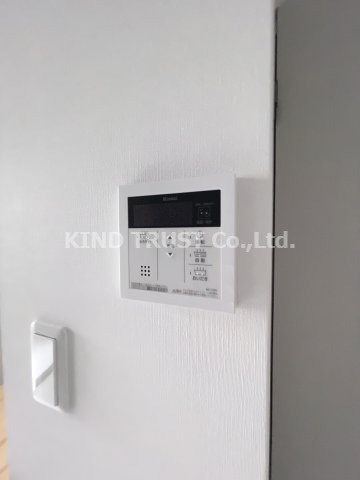 レジーナ天神のセキュリティ