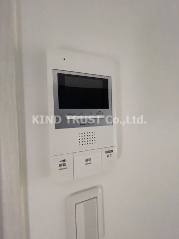 レジーナ天神のセキュリティ