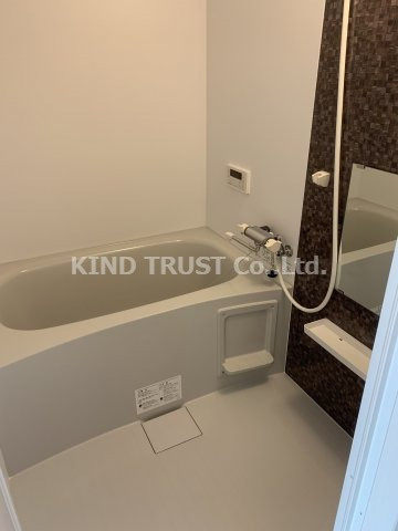 レジーナ天神の浴室|お風呂です