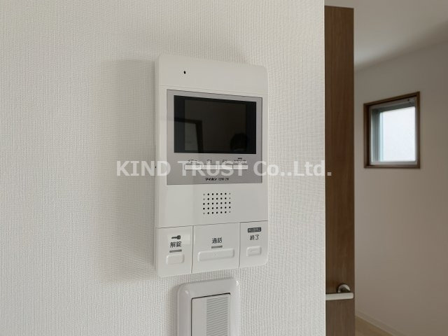 レジーナ天神のセキュリティ