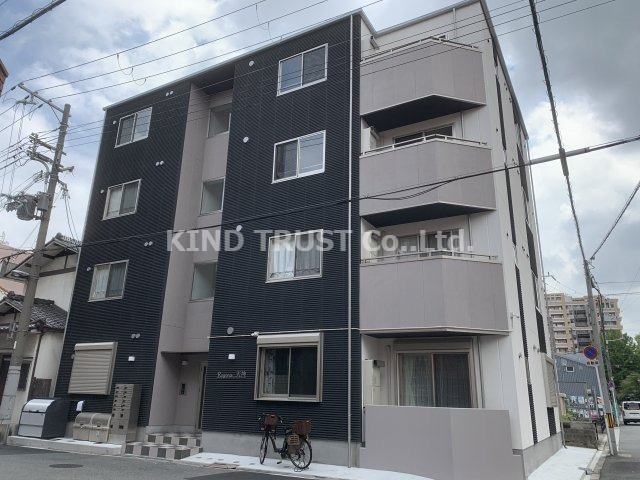 レジーナ天神の外観|外観です