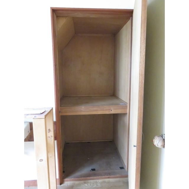 岐阜市鏡島東１丁目の一戸建ての収納