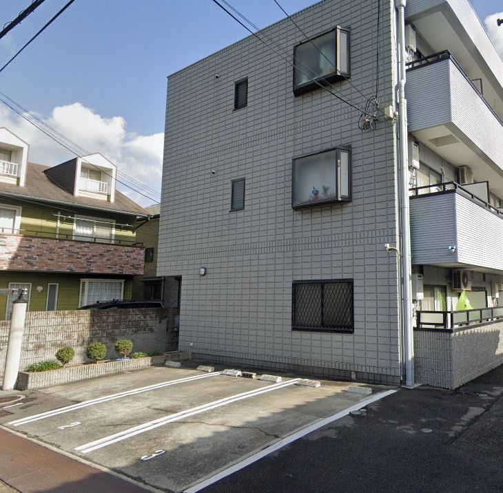 和泉市万町の賃貸マンション