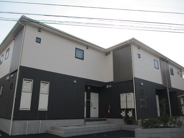 ブラッサムサンバレーの外観