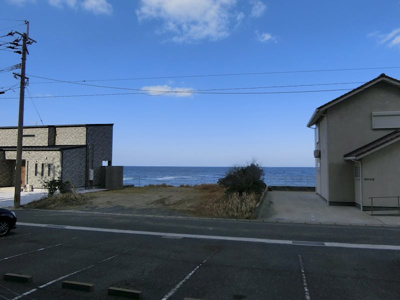 【駐車場】 | 夏井ケ浜リゾートマンション