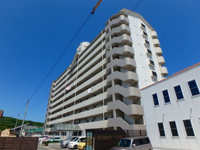 【外観】 | 夏井ケ浜リゾートマンション