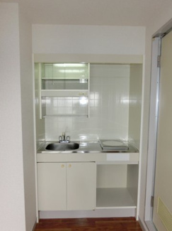 【キッチン】 | 夏井ケ浜リゾートマンション