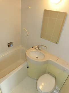 【浴室】 | 夏井ケ浜リゾートマンション