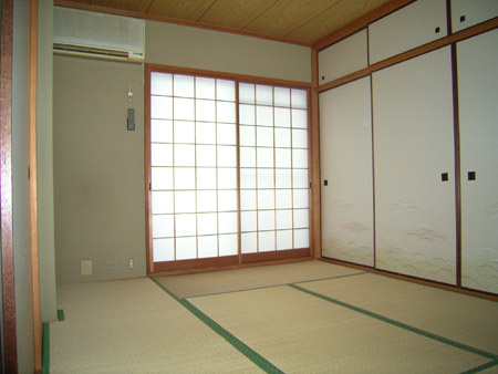 ステートリー羽衣の内装|内装は落ち着いています