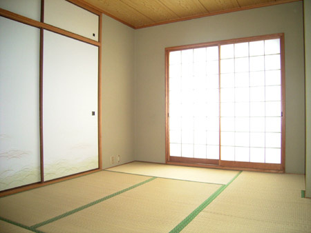 ステートリー羽衣の収納|和室があると落ち着いた雰囲気になりますね