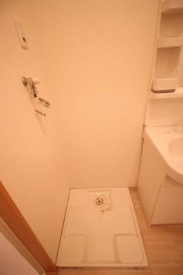 【設備】 | アムール 相生 | ★室内洗濯機置き場★