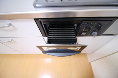 【キッチン】 | アムール 相生 | ★グリル付★