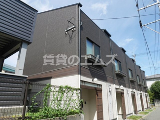【外観】 | 杢の長屋の外観